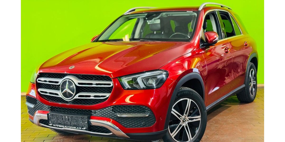 Mercedes-Benz GLE 350 123.000 km 44.690 &euro; Rodgau 63110