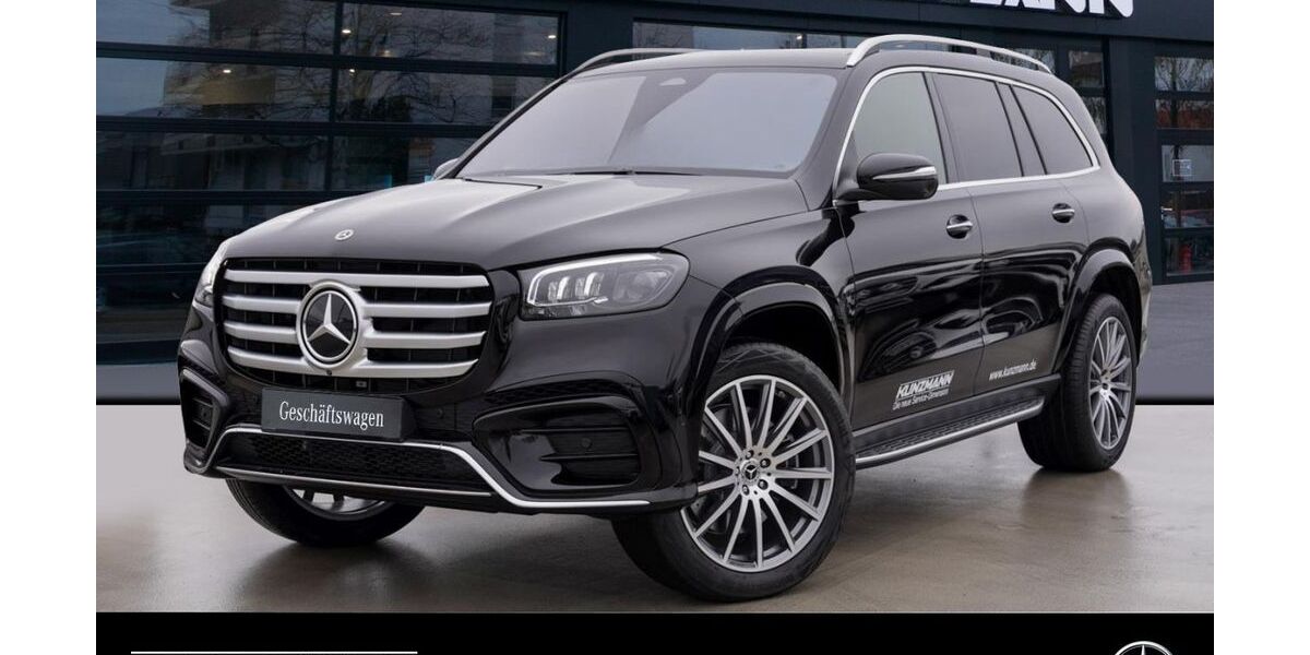 Mercedes-Benz GLS 580 8.000 km 126.280 &euro; Aschaffenburg 63741