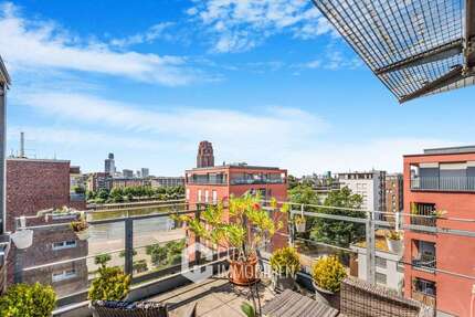 Wohnung Frankfurt am Main Ostend - 4 Zimmer, 150 m&sup2;, 1.440.000&euro; | Angebot:27643222
