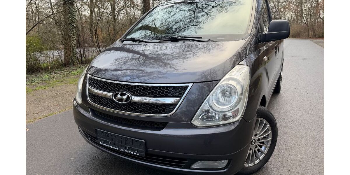 Hyundai H-1 Starex 148.000 km 11.990 &euro; Stockstadt 63811