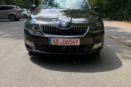 Skoda Fabia 168.500 km 7.350 &euro; Aschaffenburg 63743