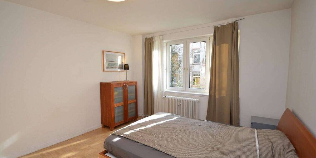Etagenwohnung Frankfurt am Main Ostend - 2 Zimmer, 66 m&sup2;, 1.650&euro; | Angebot:26064212