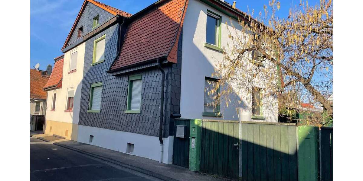 Einfamilienhaus Karben - 6 Zimmer, 110 m&sup2;, 385.000&euro; | Angebot:25936911