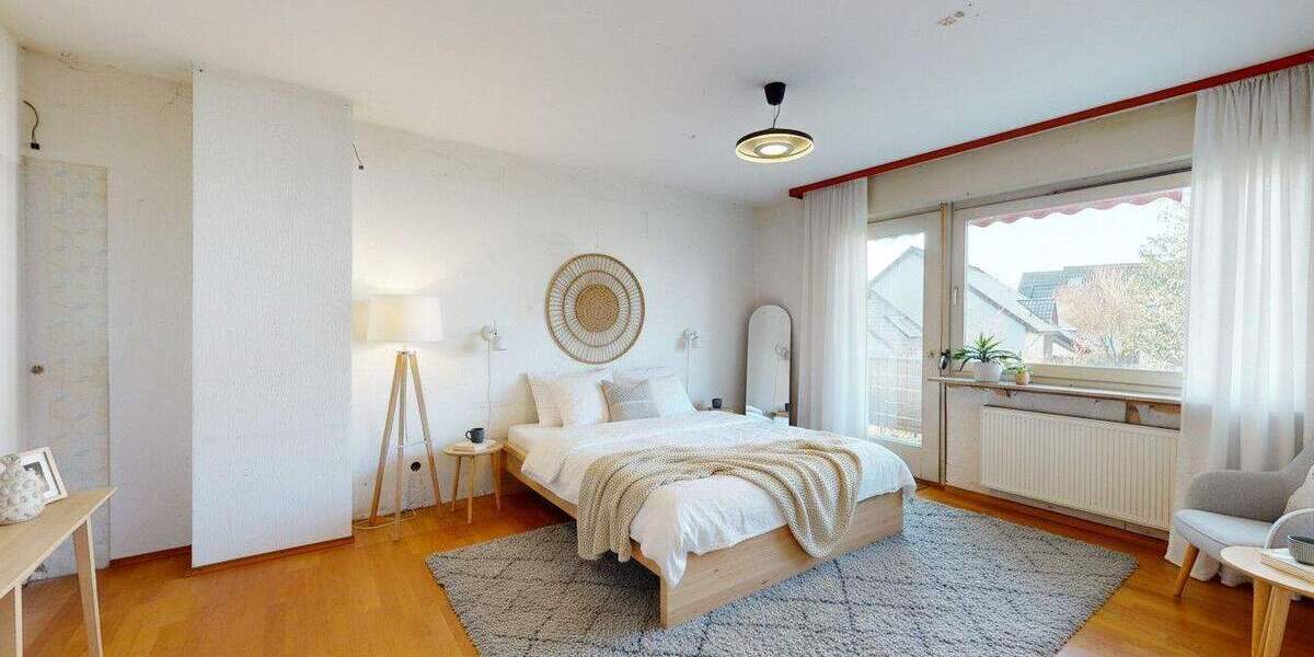 Reihenmittelhaus Frankfurt am Main Eckenheim - 6 Zimmer, 137 m&sup2;, 620.000&euro; | Angebot:25663775