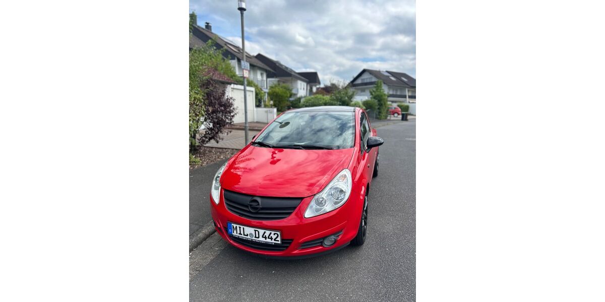Opel Corsa 155.000 km 3.700 &euro; Aschaffenburg 63741