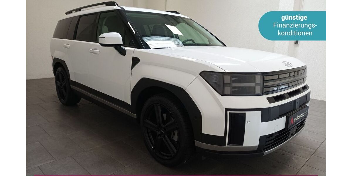 Hyundai SANTA FE 16.345 km 52.970 &euro; Egelsbach 63329