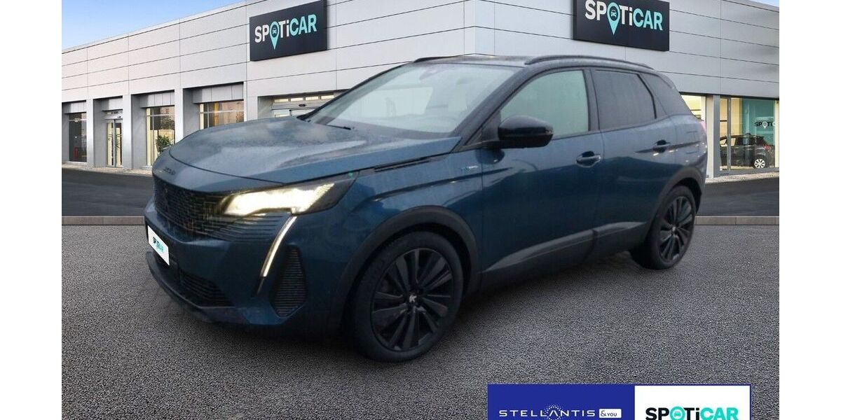 Peugeot 3008 60.534 km 22.490 &euro; Oberursel 61440
