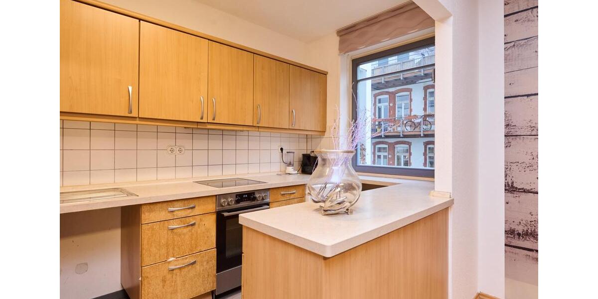 Etagenwohnung Offenbach am Main - 2 Zimmer, 59 m&sup2;, 920&euro; | Angebot:25866672