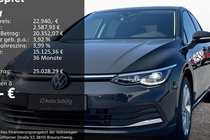 VW Golf 38.509 km 22.940 &euro; Groß-Umstadt 64823