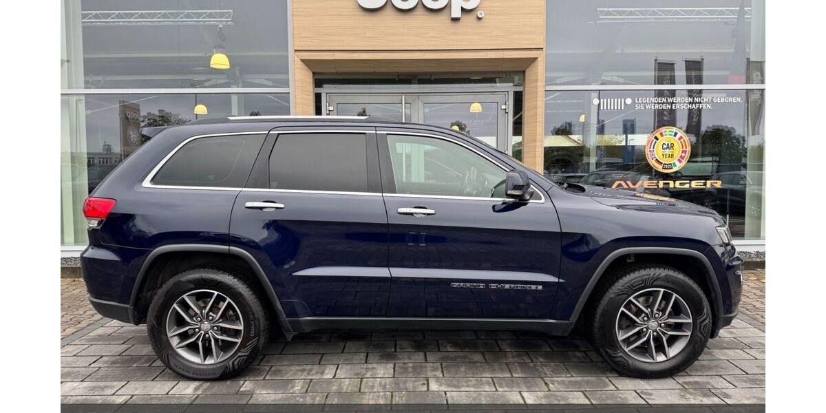 Jeep Grand Cherokee 163.333 km 17.490 &euro; Aschaffenburg 63741