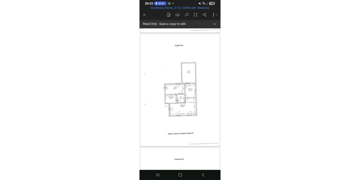 Einfamilienhaus Limeshain - 5 Zimmer, 187 m&sup2;, 370.000&euro; | Angebot:26797032