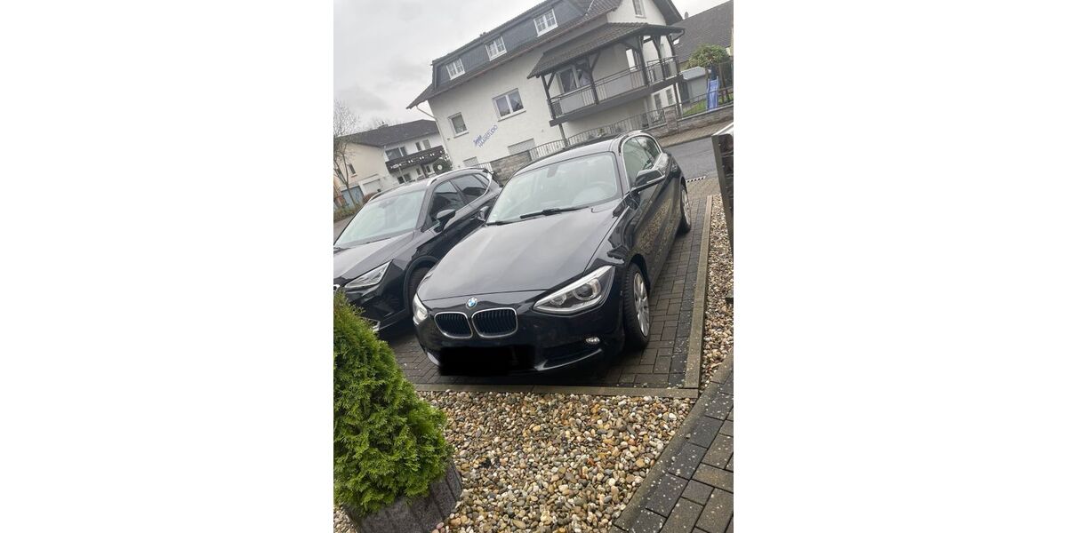 BMW 116 123.600 km 8.900 &euro; Gründau 63584