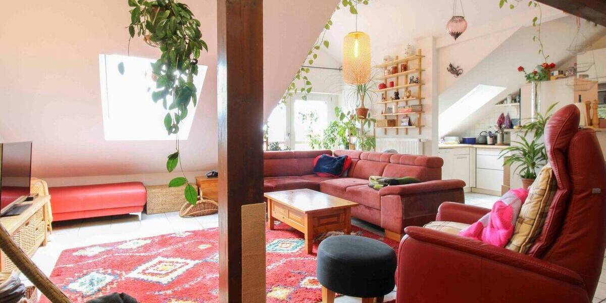 Etagenwohnung Kahl am Main - 4 Zimmer, 82 m&sup2;, 259.000&euro; | Angebot:26344671