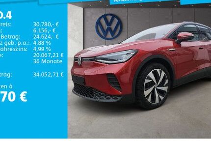 VW ID.4 32.194 km 30.680 &euro; Hanau 63452