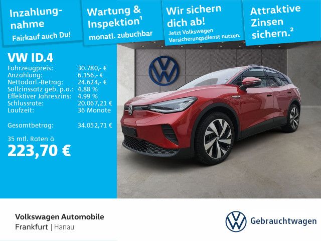 VW ID.4 32.194 km 30.680 &euro; Hanau 63452