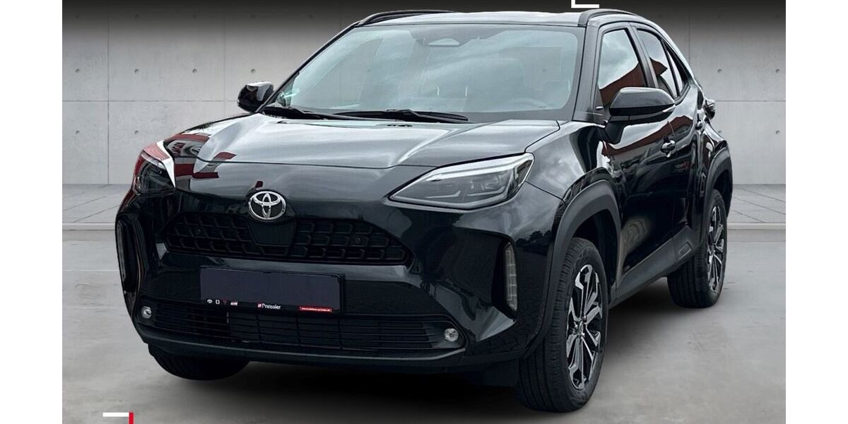 Toyota Yaris Cross 2.200 km 29.200 &euro; Mainaschaff 63814