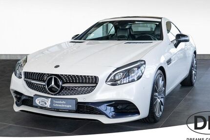 Mercedes-Benz SLC 300 113.034 km 31.850 &euro; Bad Nauheim 61231