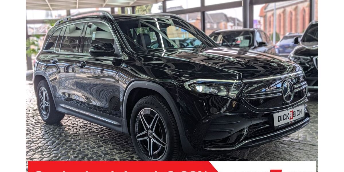 Mercedes-Benz EQB 45.425 km 29.980 &euro; Dieburg 64807