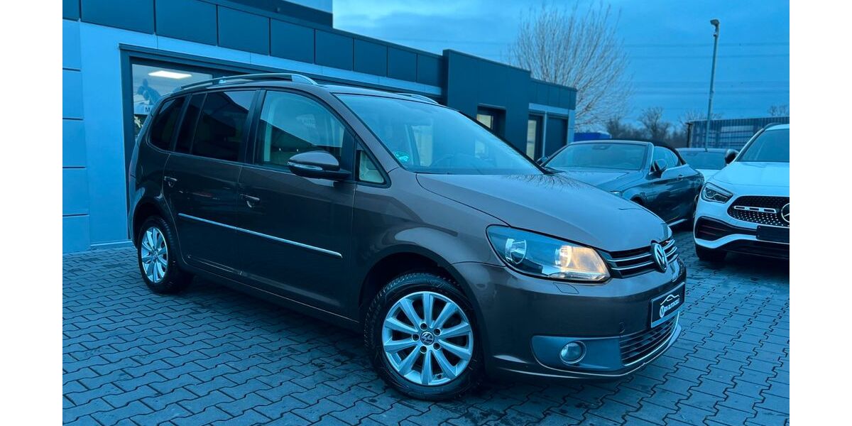 VW Touran 146.000 km 8.490 &euro; Seligenstadt 63500