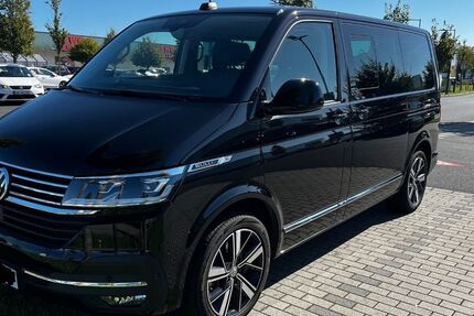 VW T6 Multivan 56.000 km 46.800 &euro; Seligenstadt 63500