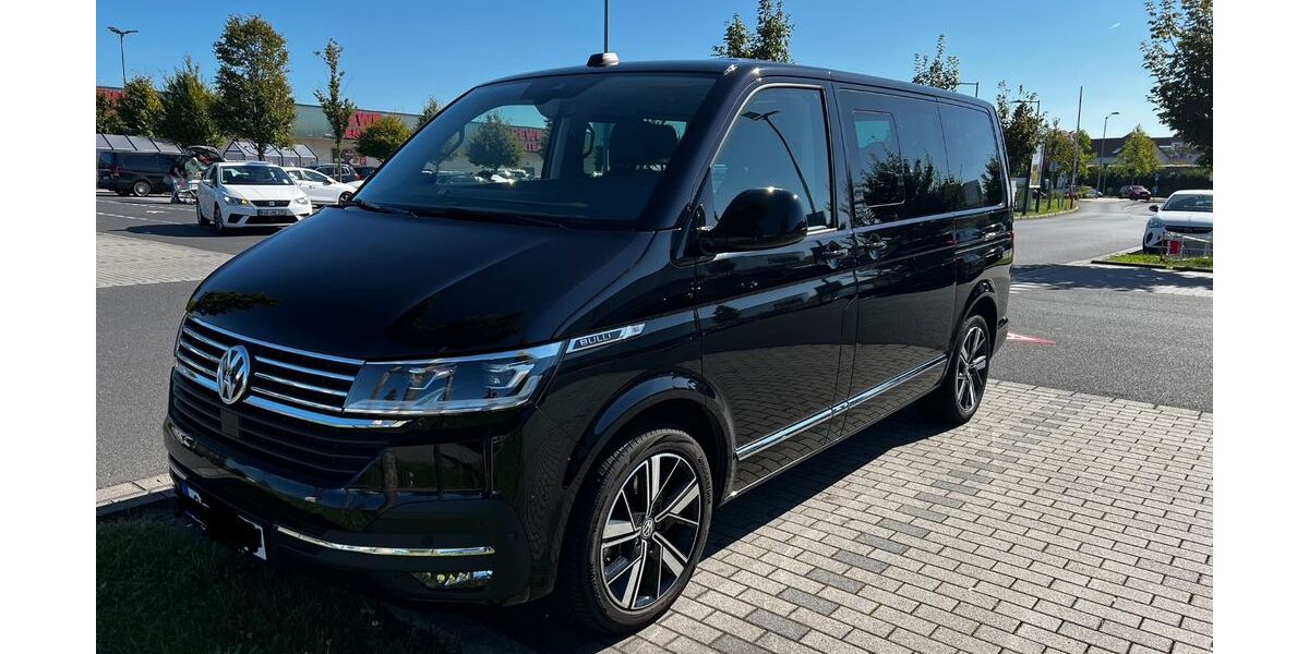 VW T6 Multivan 56.000 km 46.800 &euro; Seligenstadt 63500