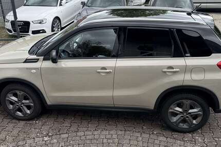 Suzuki Vitara 136.600 km 9.800 &euro; Altenstadt 63674