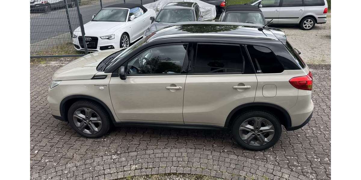 Suzuki Vitara 136.600 km 9.800 &euro; Altenstadt 63674