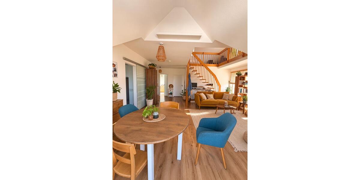Maisonettenwohnung Gelnhausen - 2 Zimmer, 89 m&sup2;, 245.000&euro; | Angebot:27531536