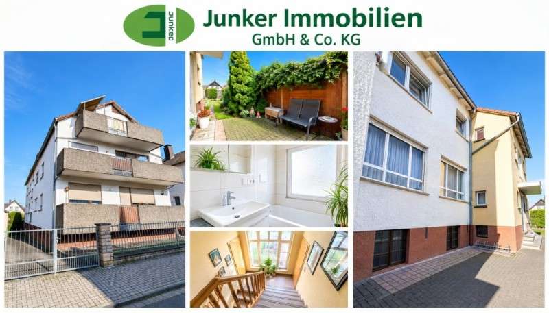 Einfamilienhaus Rodgau - 14 Zimmer, 340 m&sup2;, 949.000&euro; | Angebot:27699271