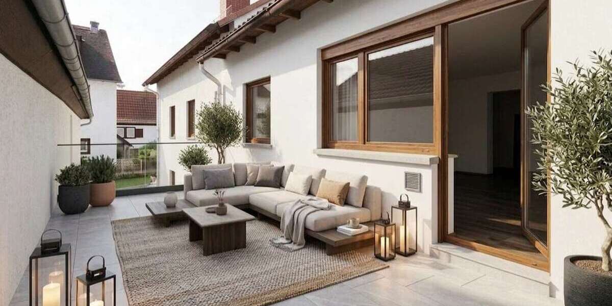Etagenwohnung Frankfurt am Main Innenstadt 3 - 3 Zimmer, 95 m&sup2;, 399.000&euro; | Angebot:26818287