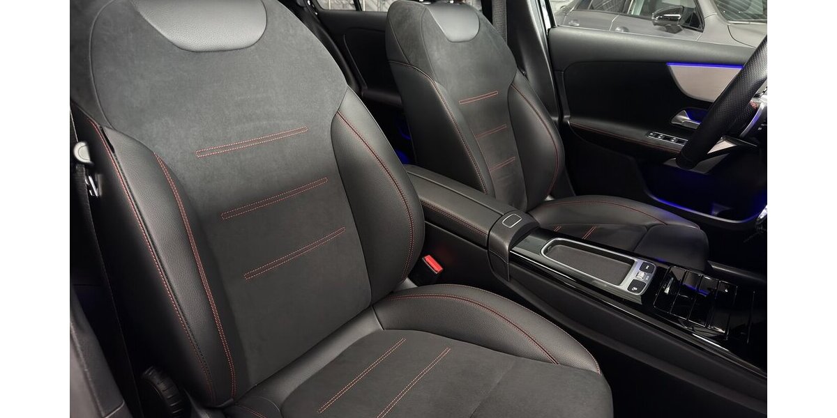 Mercedes-Benz A 200 d LIMOUSINE AMG PREMIUM-DISTR.-PANO-NIGHT! 15.679 km 36.859 &euro; Groß-Umstadt 64823