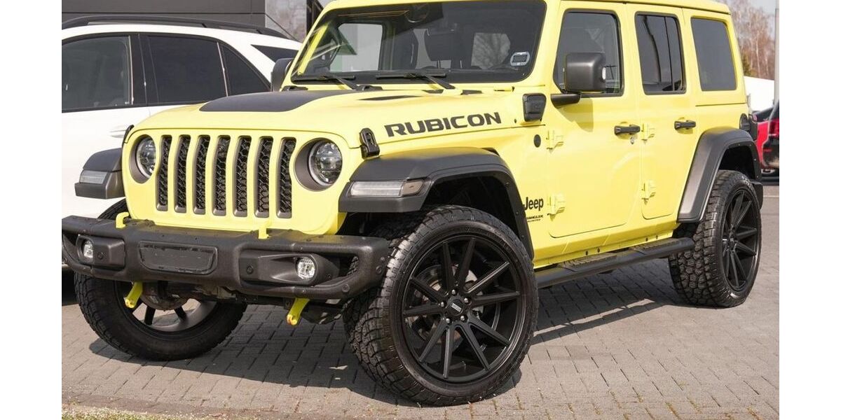 Jeep Wrangler 30.250 km 55.099 &euro; Alzenau 63755