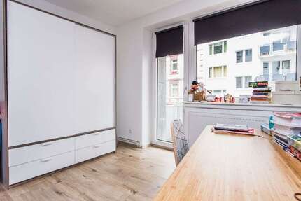 Zimmer Frankfurt Nordend Ost - 3 Zimmer, 740&euro; | Angebot:26087390