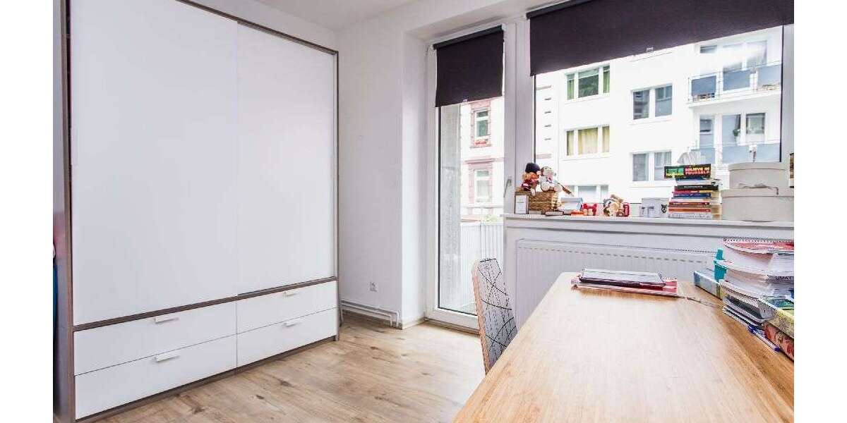 Zimmer Frankfurt Nordend Ost - 3 Zimmer, 740&euro; | Angebot:26087390