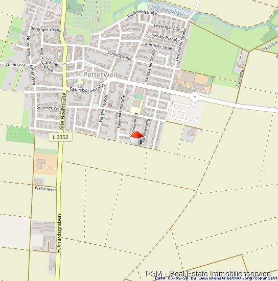 Reihenendhaus Karben Petterweil - 6 Zimmer, 144 m&sup2;, 559.800&euro; | Angebot:25678835