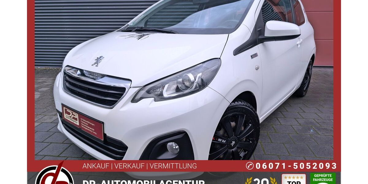 Peugeot 108 123.000 km 2.670 &euro; Münster (Hessen) 64839