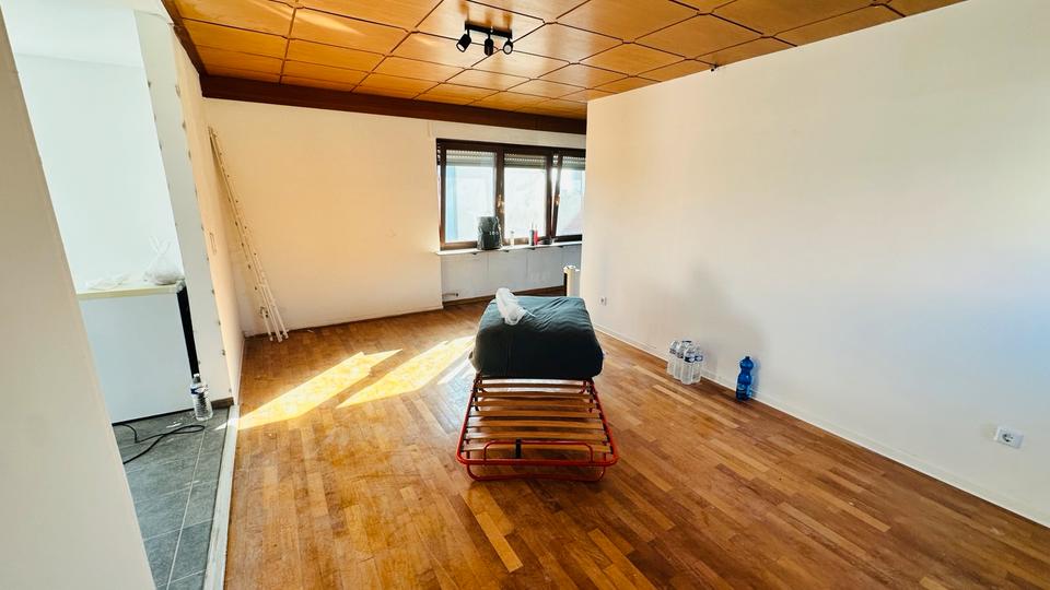 Etagenwohnung Frankfurt am Main Süd - 3 Zimmer, 65 m&sup2;, 756&euro; | Angebot:23772489