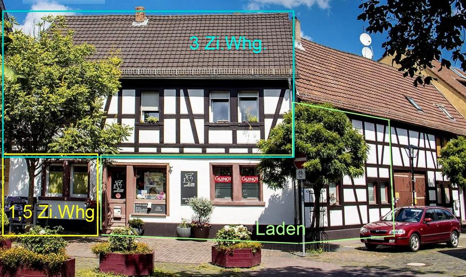Einfamilienhaus Neu-Isenburg Isenburg - 9 Zimmer, 225 m&sup2;, 959.000&euro; | Angebot:26020507