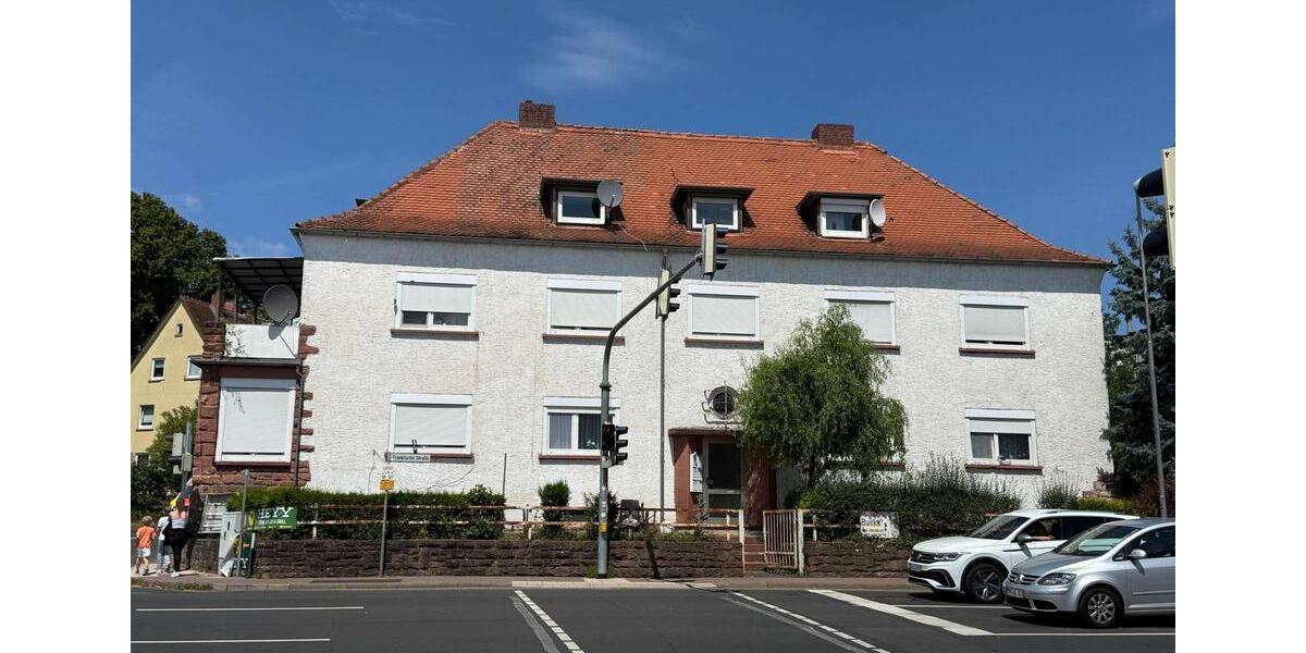 Dachgeschoßwohnung Gelnhausen - 3 Zimmer, 62 m&sup2;, 720&euro; | Angebot:24395400
