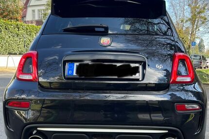 Abarth 695 63.200 km 21.750 &euro; Bad Homburg 61352