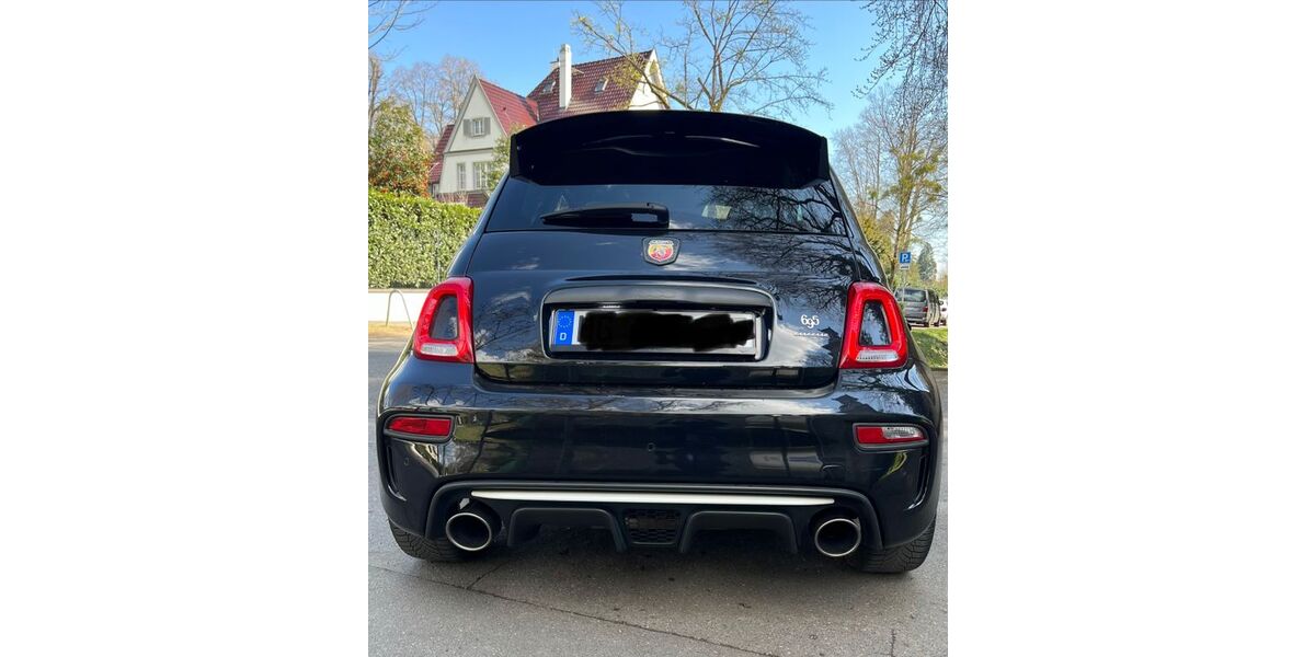 Abarth 695 63.200 km 21.750 &euro; Bad Homburg 61352