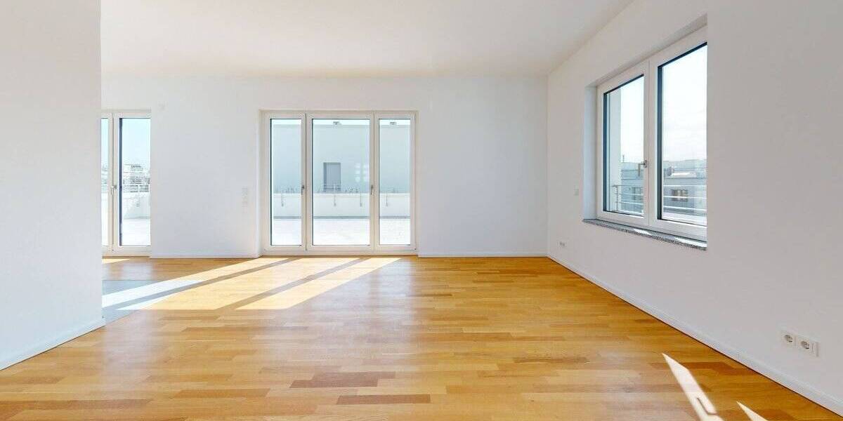Etagenwohnung Frankfurt Gallus - 3 Zimmer, 102 m&sup2;, 699.000&euro; | Angebot:25702233