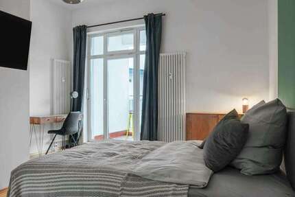 Zimmer Frankfurt am Main Bockenheim - 615&euro; | Angebot:25844152