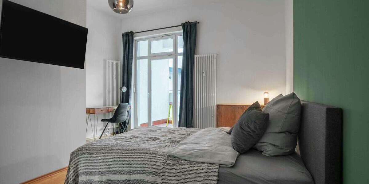 Zimmer Frankfurt am Main Bockenheim - 615&euro; | Angebot:25844152