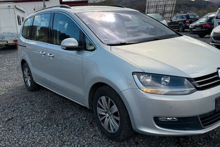 VW Sharan 276.987 km 4.900 &euro; Biebergemünd-Kassel 63599