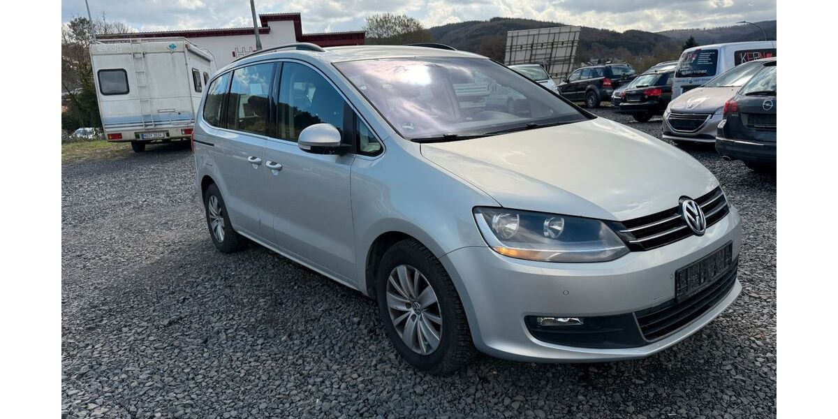 VW Sharan 276.987 km 4.900 &euro; Biebergemünd-Kassel 63599