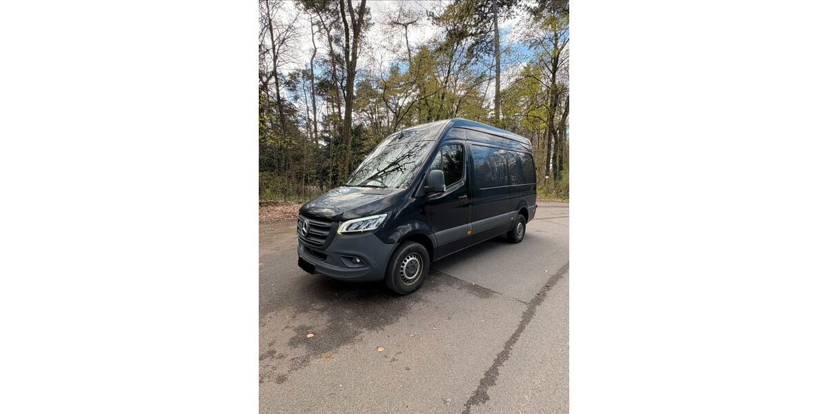 Mercedes-Benz Sprinter 303.000 km 18.500 &euro; frankfurt 60315