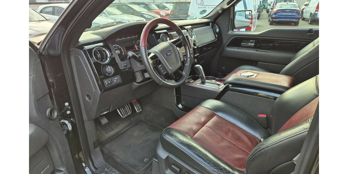 Ford F 150 Harley Davidson Edition 142.800 km 16.890 &euro; Rodgau 63110