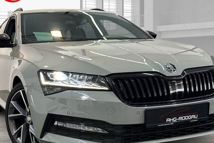 Skoda Superb 113.541 km 21.799 &euro; Hanau 63452