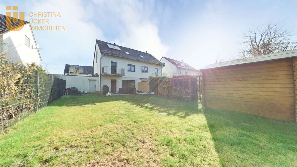 Einfamilienhaus Rodgau - 4 Zimmer, 126 m&sup2;, 595.000&euro; | Angebot:25668435